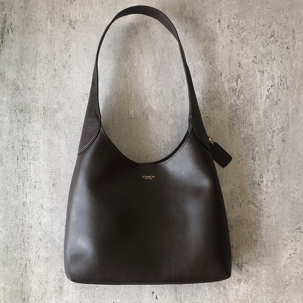 Coach Brooklyn 28 Shoulder Bag-Maple